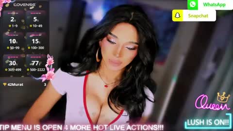 My bella 3 online show from 07-03-26, 01:45