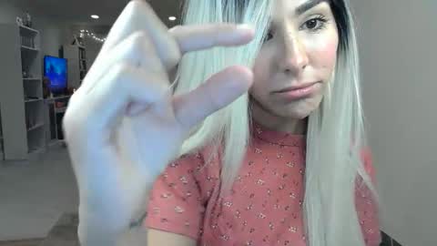 Goddess Marla online show from 10-15-25, 01:50