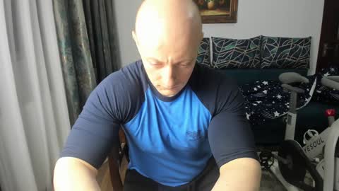 UrGymCrush online show from 01-23-25, 01:30