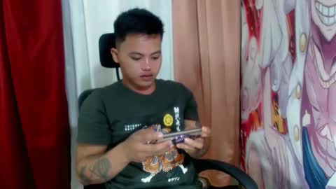 JUST CALL MY NAME jayrus  online show from 01-19-26, 01:20