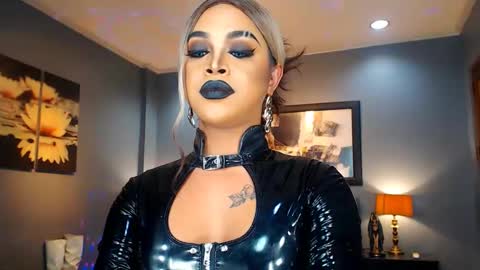 UrMajestyTyra online show from 02-16-25, 03:26