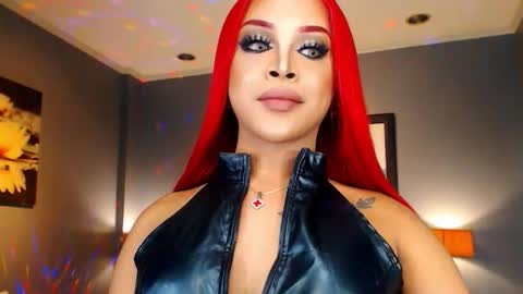 UrMajestyTyra online show from 10-20-25, 12:55