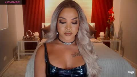 UrMajestyTyra online show from 05-28-26, 08:55