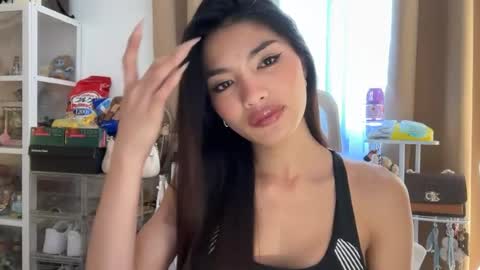 Snapshot of urnaughtyasianprincessjam chatting on 08-05-26, 05:10 urnaughtyasianprincessjam online show from 08-05-26, 05:10