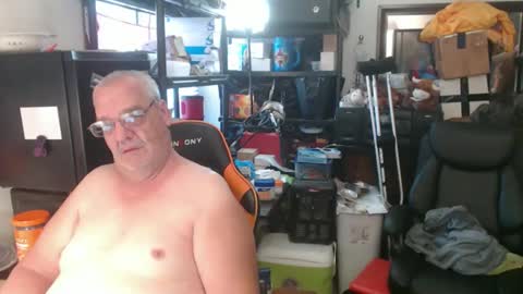 Snapshot of usgoober chatting on 05-30-26, 12:13 Eric online show from 05-30-26, 12:13