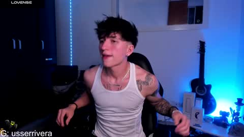 rivera online show from 01-11-25, 02:41