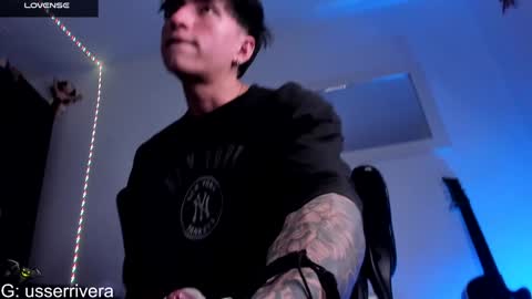 rivera online show from 01-16-25, 01:27