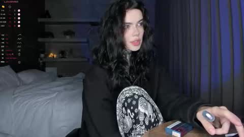 Snapshot of uwu_eva chatting on 01-18-26, 05:50 Eva online show from 01-18-26, 05:50