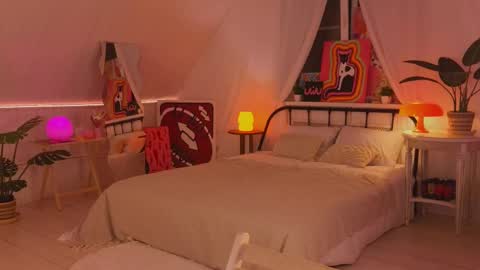 Anika On vacation online show from 02-15-25, 09:26