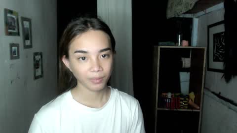 Snapshot of uxie_mew chatting on 10-23-25, 04:56 Ahn Chiyo online show from 10-23-25, 04:56