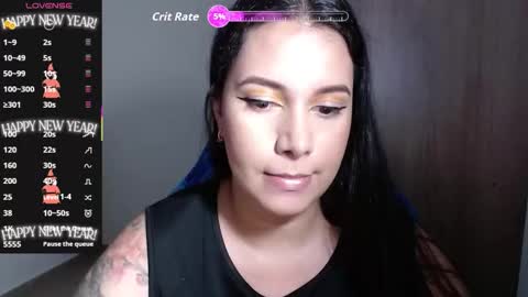 Vennus online show from 11-13-25, 04:44