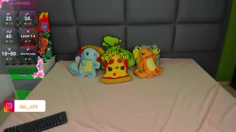 luna online show from 11-18-25, 09:41