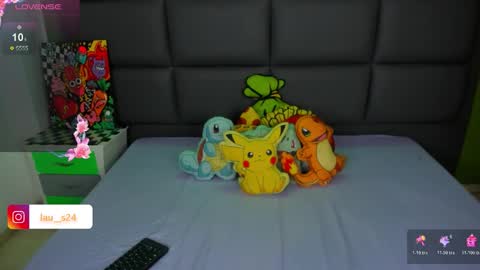 luna online show from 11-21-25, 09:24