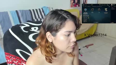 Vaiolet1314 online show from 01-26-25, 06:38