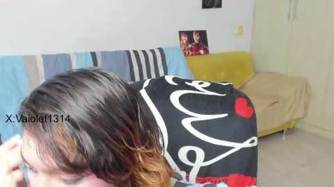 Vaiolet1314 online show from 02-16-25, 03:26