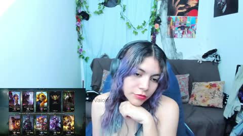 Vaiolet1314 online show from 04-01-26, 03:51