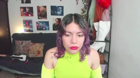 Snapshot of vaioletuwu chatting on 04-22-26, 11:45 Vaiolet1314 online show from 04-22-26, 11:45