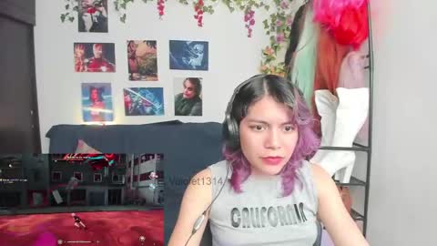 Snapshot of vaioletuwu chatting on 04-29-26, 05:30 Vaiolet1314 online show from 04-29-26, 05:30