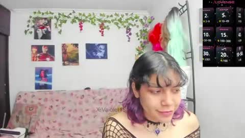 Vaiolet1314 online show from 07-29-26, 06:00