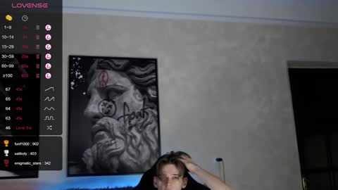 valdi_light online show from 12-08-24, 04:14