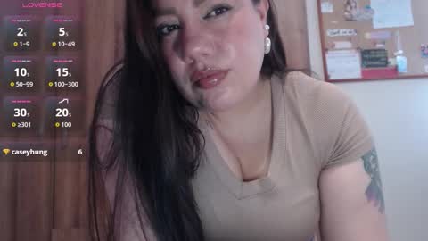 Snapshot of vale_991 chatting on 11-04-25, 08:52 Valeria online show from 11-04-25, 08:52