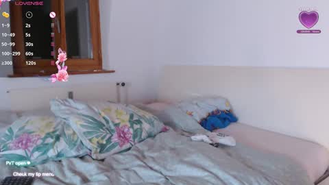 Alisson online show from 01-18-25, 09:34