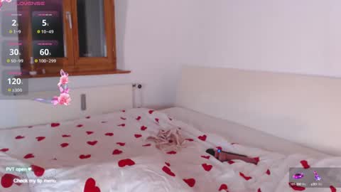 Alisson online show from 01-30-25, 06:32