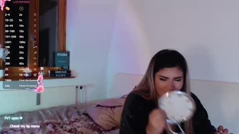 Alisson online show from 09-12-25, 12:55