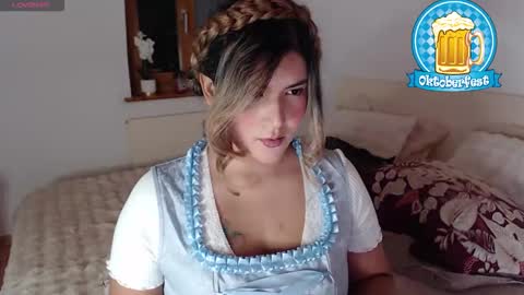 Alisson online show from 09-23-25, 07:50