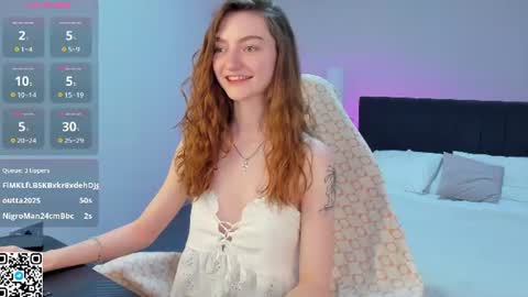 Snapshot of valenora1 chatting on 06-15-26, 11:23 Nora online show from 06-15-26, 11:23