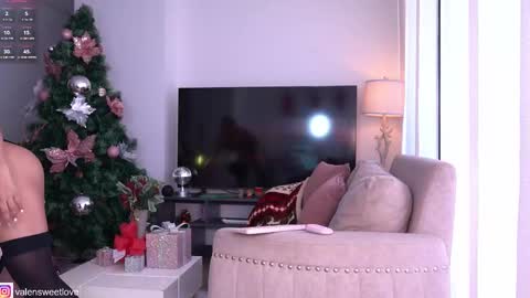 Valen online show from 12-19-24, 06:34