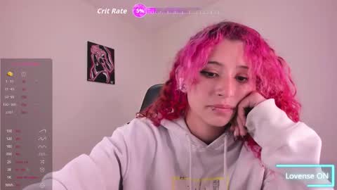 Valentina online show from 10-27-25, 04:05