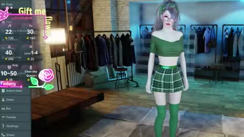 Valentia online show from 11-30-25, 10:03