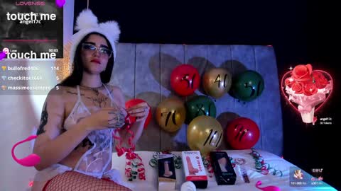 VALENTINA  online show from 12-02-24, 06:20