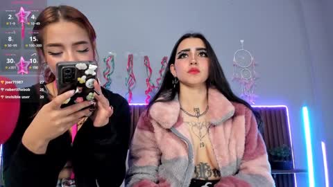 VALENTINA  online show from 12-13-24, 06:31