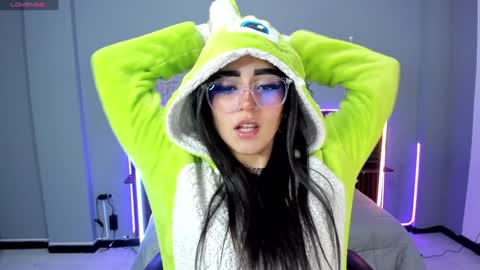 VALENTINA  online show from 12-17-24, 02:12