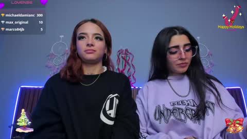 VALENTINA  online show from 12-21-24, 09:23