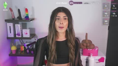 Valentina Ceretti online show from 02-10-26, 08:46