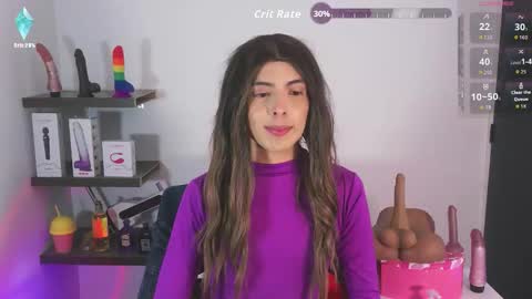 Valentina Ceretti online show from 02-13-26, 08:38