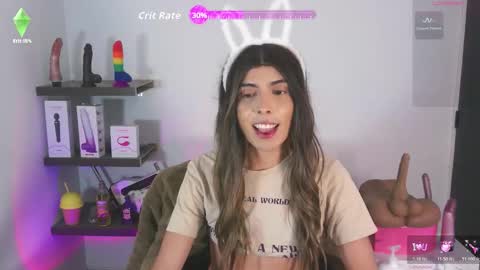 Valentina Ceretti online show from 03-09-26, 08:35