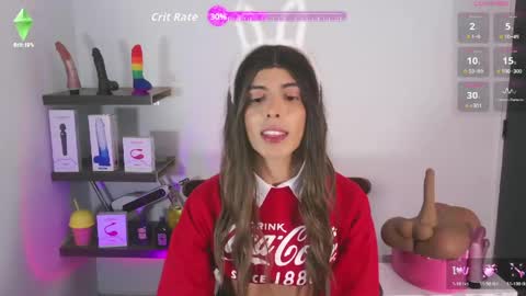 Valentina Ceretti online show from 03-24-26, 08:14