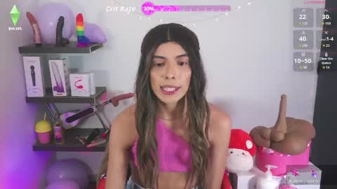 Valentina Ceretti online show from 05-20-26, 06:58