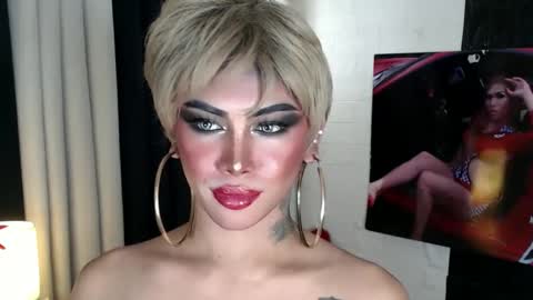 Amanda online show from 01-21-25, 06:43