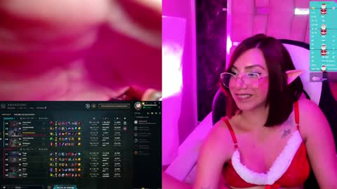 Snapshot of valentina_greco chatting on 12-19-24, 05:29 Valentina online show from 12-19-24, 05:29