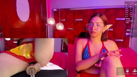 Snapshot of valentina_greco chatting on 01-05-25, 02:19 Valentina online show from 01-05-25, 02:19