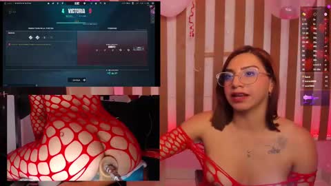 Snapshot of valentina_greco chatting on 02-18-25, 03:54 Valentina online show from 02-18-25, 03:54