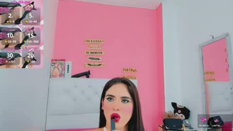 Snapshot of valentina_princess_ chatting on 05-20-26, 04:40 valentina_princess_ online show from 05-20-26, 04:40