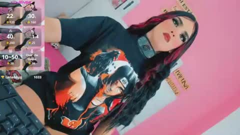 Snapshot of valentina_princess_ chatting on 06-12-26, 06:34 valentina_princess_ online show from 06-12-26, 06:34