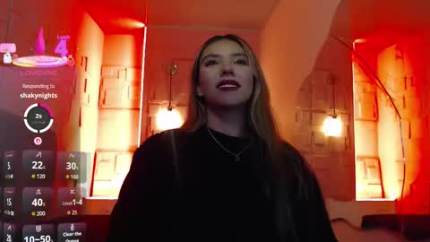 Valentina online show from 11-09-25, 03:32