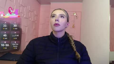 Valentina online show from 02-15-26, 03:53